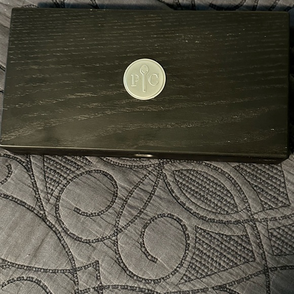 Pampered Chef Black Handled Knife Set NWT - Picture 3 of 3